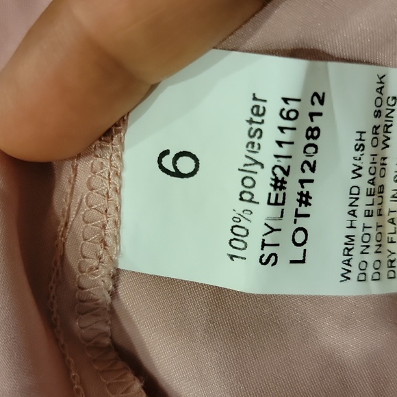 # 18. Formal Dress 👗 - Picture 15 of 15